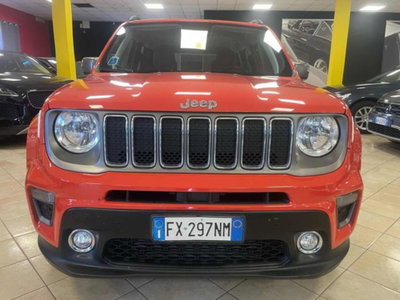 Jeep Renegade 1.6 Mjt 120 CV Longitude (2)