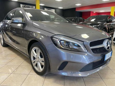 Mercedes-Benz Classe A 180 d Sport