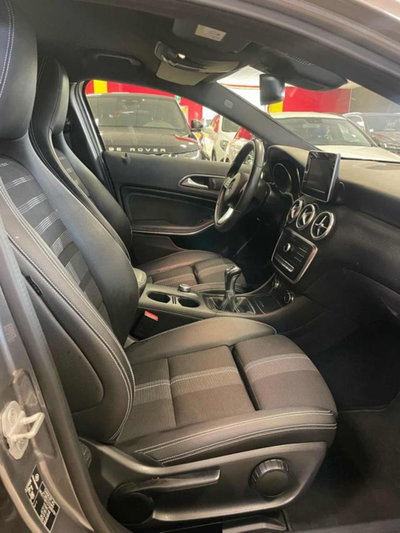 Mercedes-Benz Classe A 180 d Sport (12)