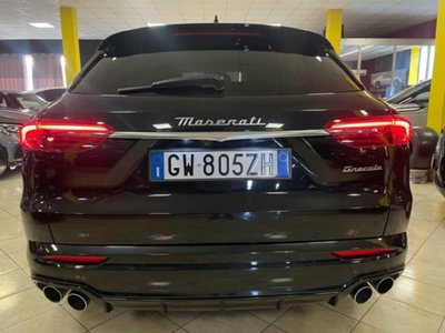 Maserati Grecale .0 mhev Grecale 250cv auto (2)