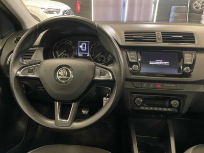 Skoda Fabia Station Wagon 1.0 MPI 75 CV Wagon Design Edition (10)