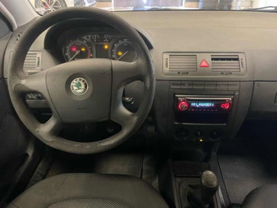 Skoda Fabia 12V cat 5p. Urban GPLine (11)