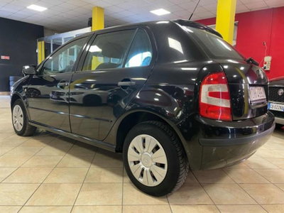 Skoda Fabia 12V cat 5p. Urban GPLine (4)
