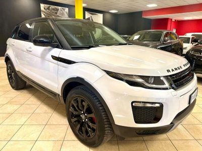 Land Rover Range Rover Evoque 2.0 TD4 150 CV 5p. Pure usata