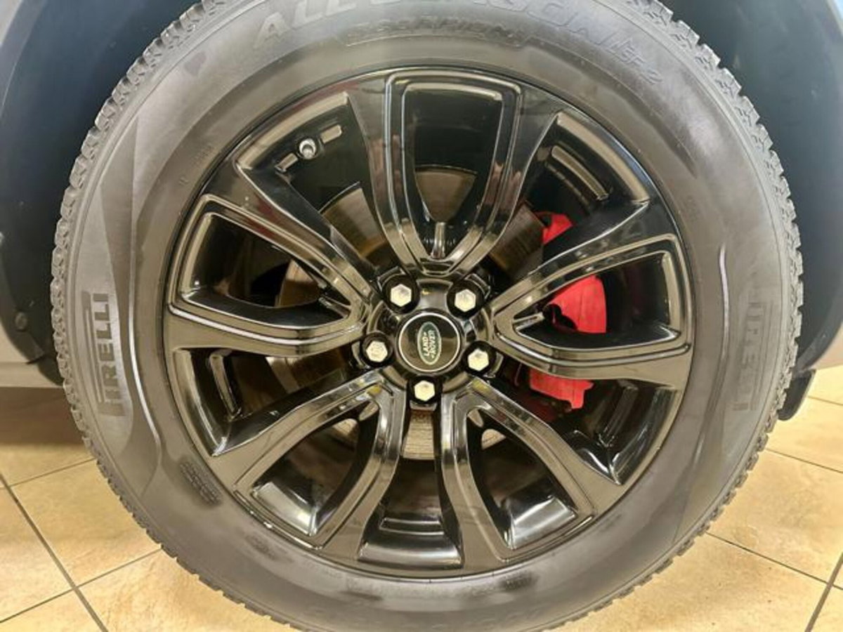 Land Rover Range Rover Evoque 2.0 TD4 150 CV 5p. Pure (10)