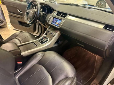 Land Rover Range Rover Evoque 2.0 TD4 150 CV 5p. Pure (12)