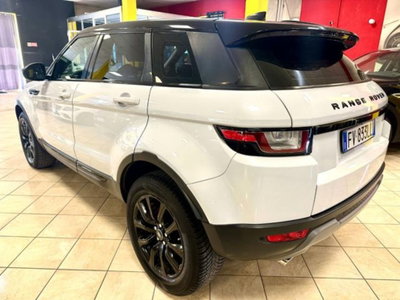 Land Rover Range Rover Evoque 2.0 TD4 150 CV 5p. Pure (4)