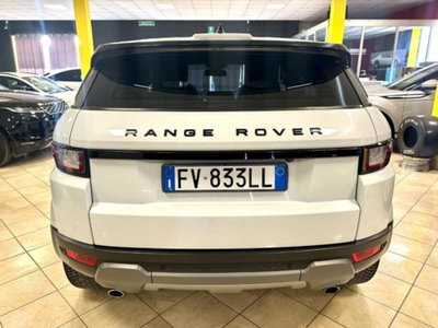 Land Rover Range Rover Evoque 2.0 TD4 150 CV 5p. Pure (5)