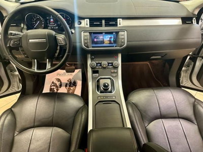 Land Rover Range Rover Evoque 2.0 TD4 150 CV 5p. Pure (9)