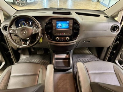 Mercedes-Benz Vito 2.0 119 CDI PC-SL Mixto Long (13)