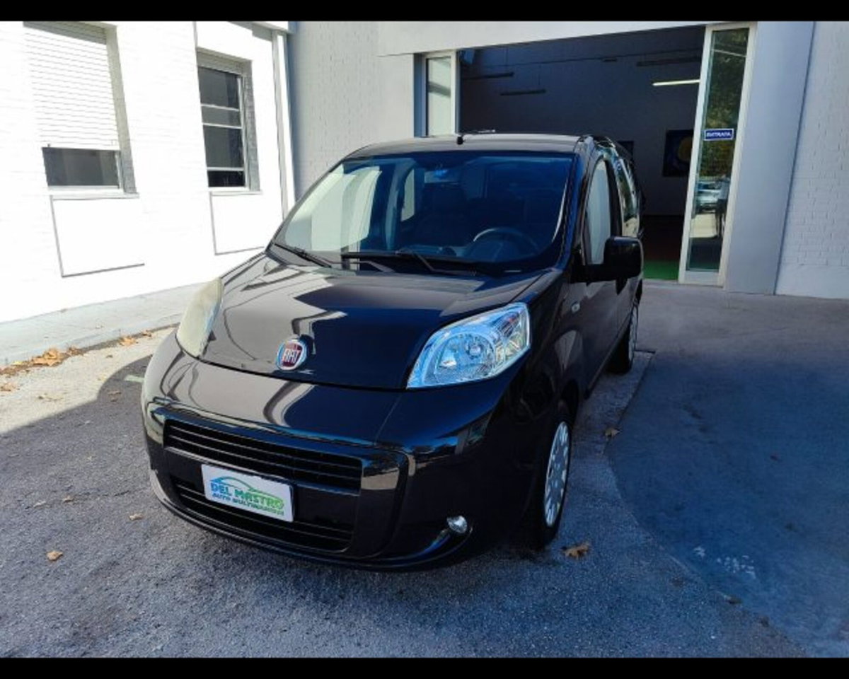Fiat Qubo 1.3 MJT 75 CV Dynamic