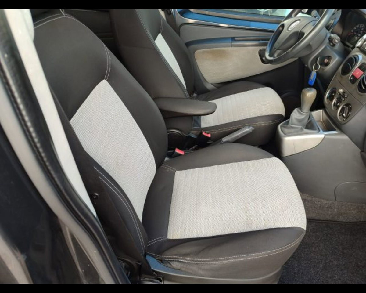 Fiat Qubo 1.3 MJT 75 CV Dynamic (10)