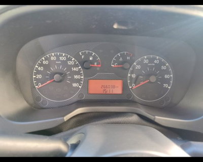 Fiat Qubo 1.3 MJT 75 CV Dynamic (19)