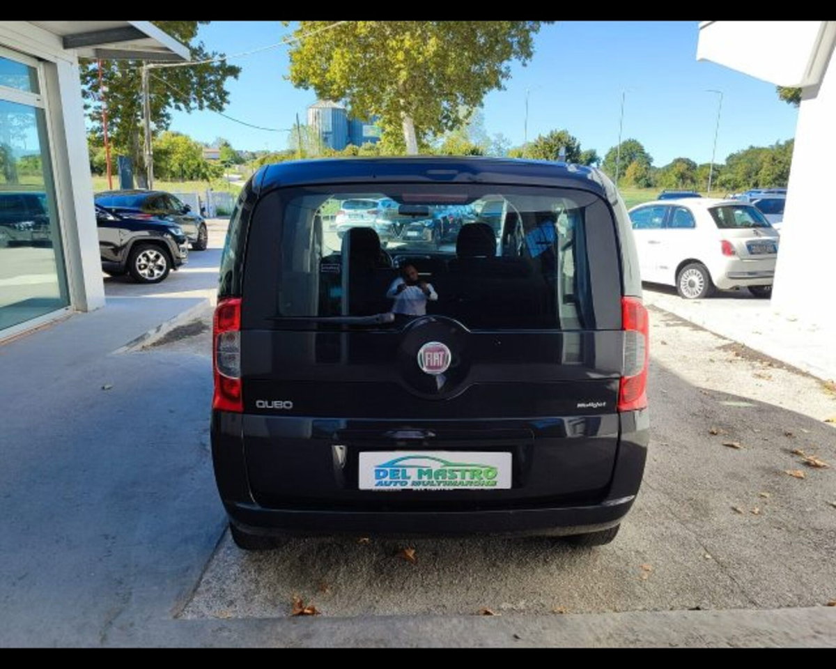 Fiat Qubo 1.3 MJT 75 CV Dynamic (4)