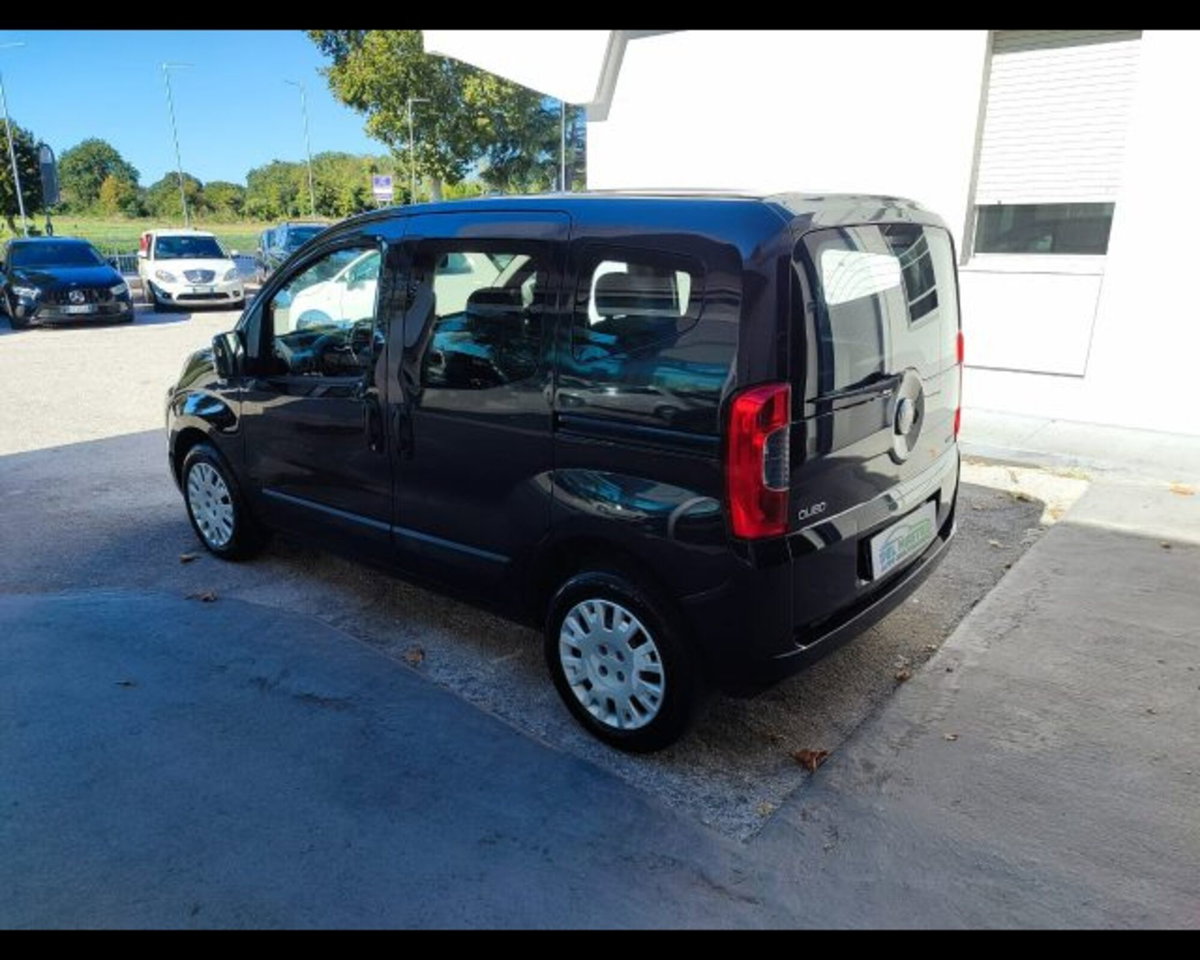 Fiat Qubo 1.3 MJT 75 CV Dynamic (5)