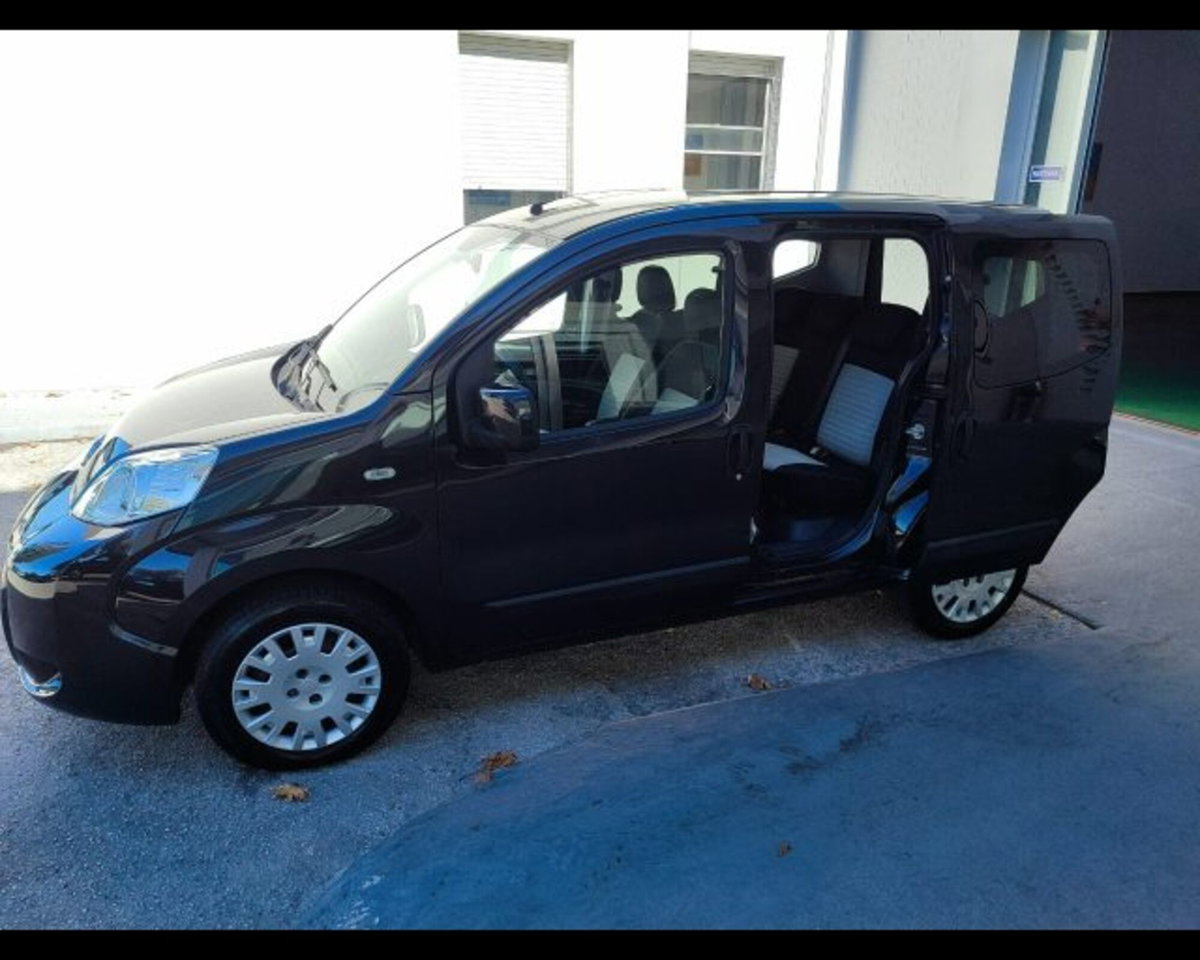Fiat Qubo 1.3 MJT 75 CV Dynamic (7)