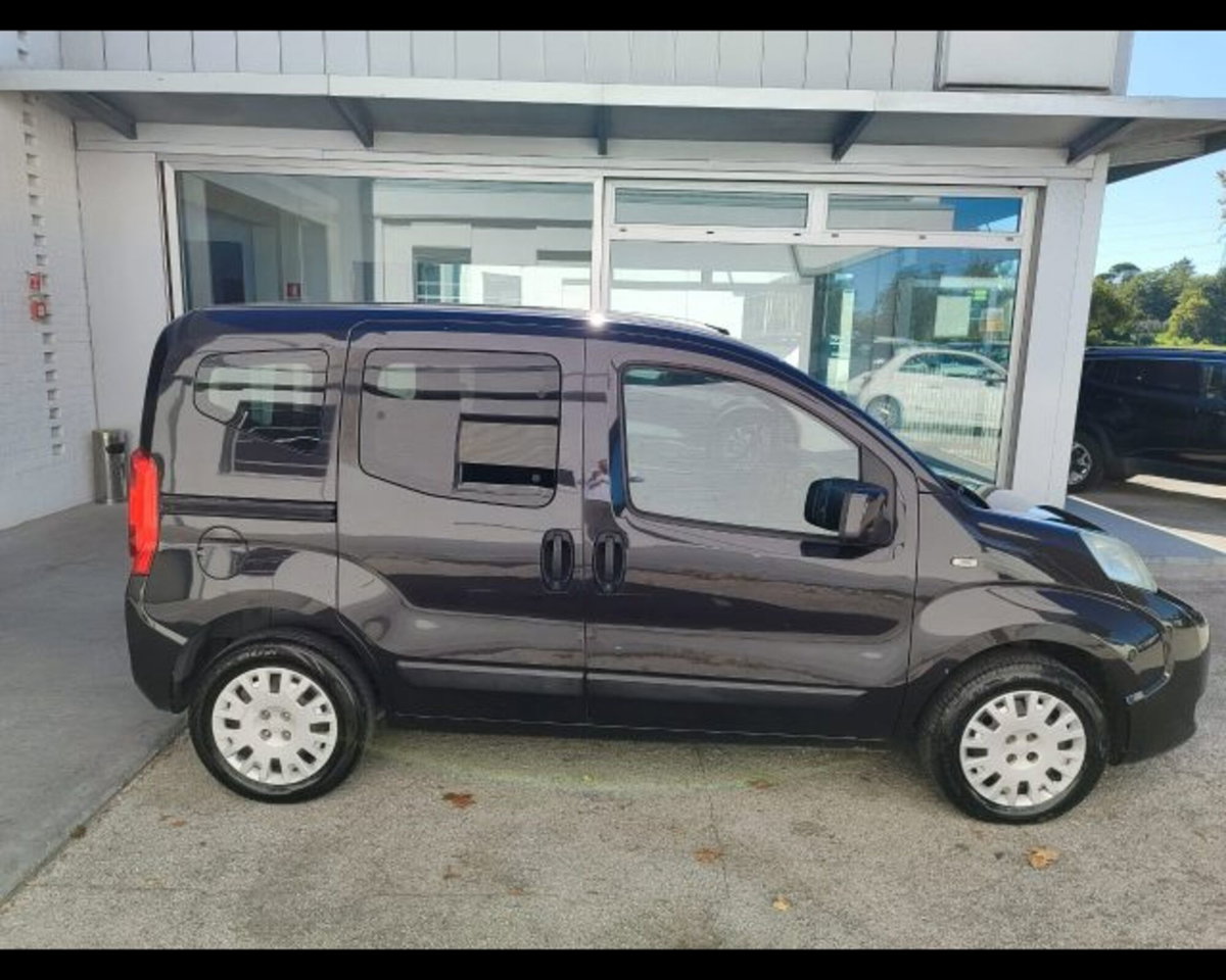 Fiat Qubo 1.3 MJT 75 CV Dynamic (8)