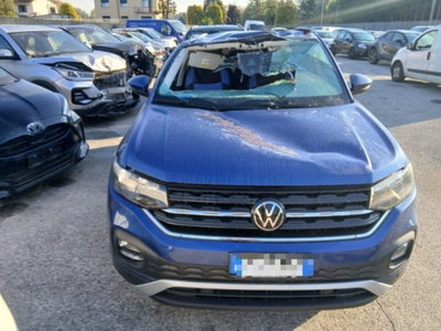Volkswagen T-Cross 1.0 TSI Sport (2)