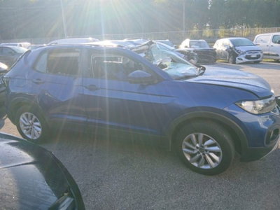 Volkswagen T-Cross 1.0 TSI Sport (3)