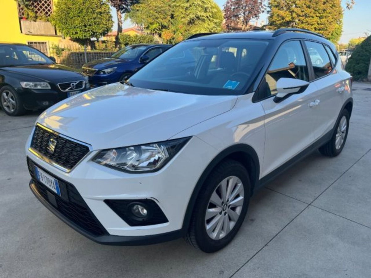 SEAT Arona 1.6 TDI 95 CV DSG Style