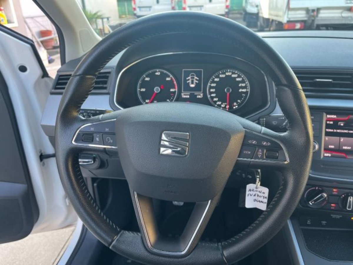 SEAT Arona 1.6 TDI 95 CV DSG Style (12)