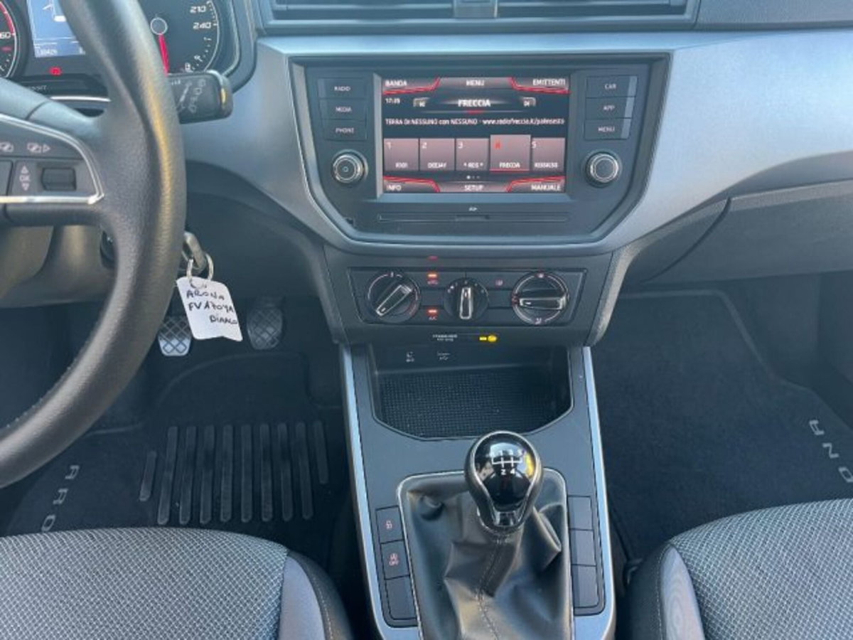 SEAT Arona 1.6 TDI 95 CV DSG Style (13)