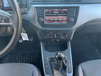 SEAT Arona 1.6 TDI 95 CV DSG Style (13)