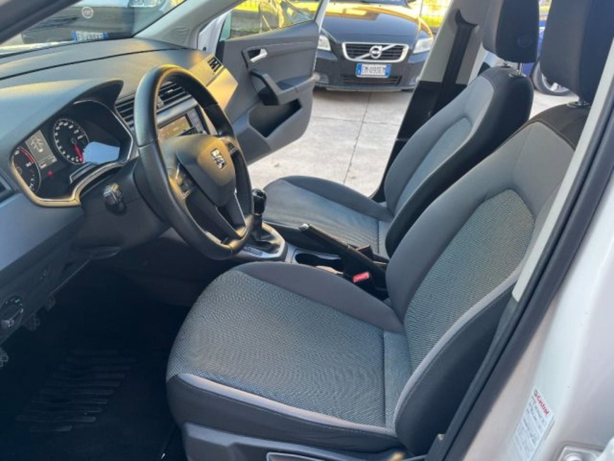 SEAT Arona 1.6 TDI 95 CV DSG Style (15)