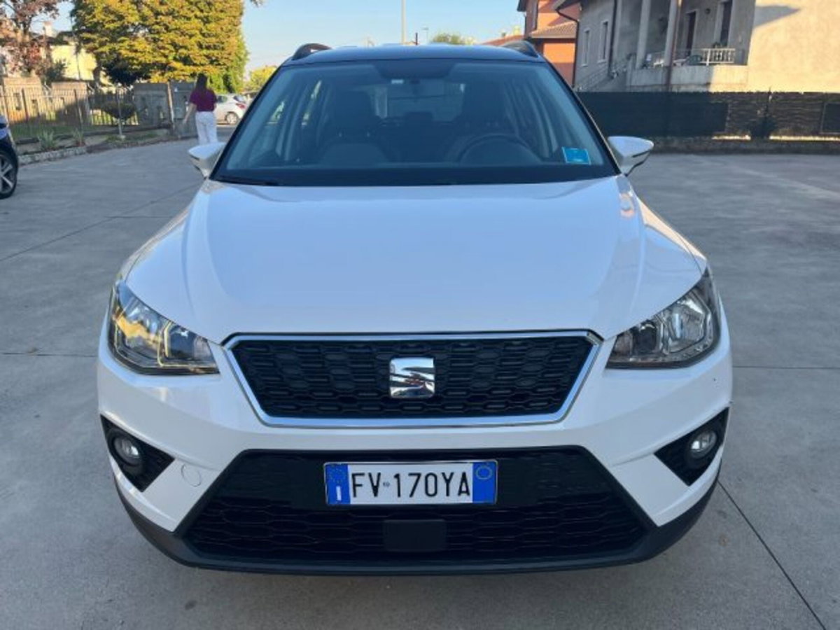 SEAT Arona 1.6 TDI 95 CV DSG Style (2)