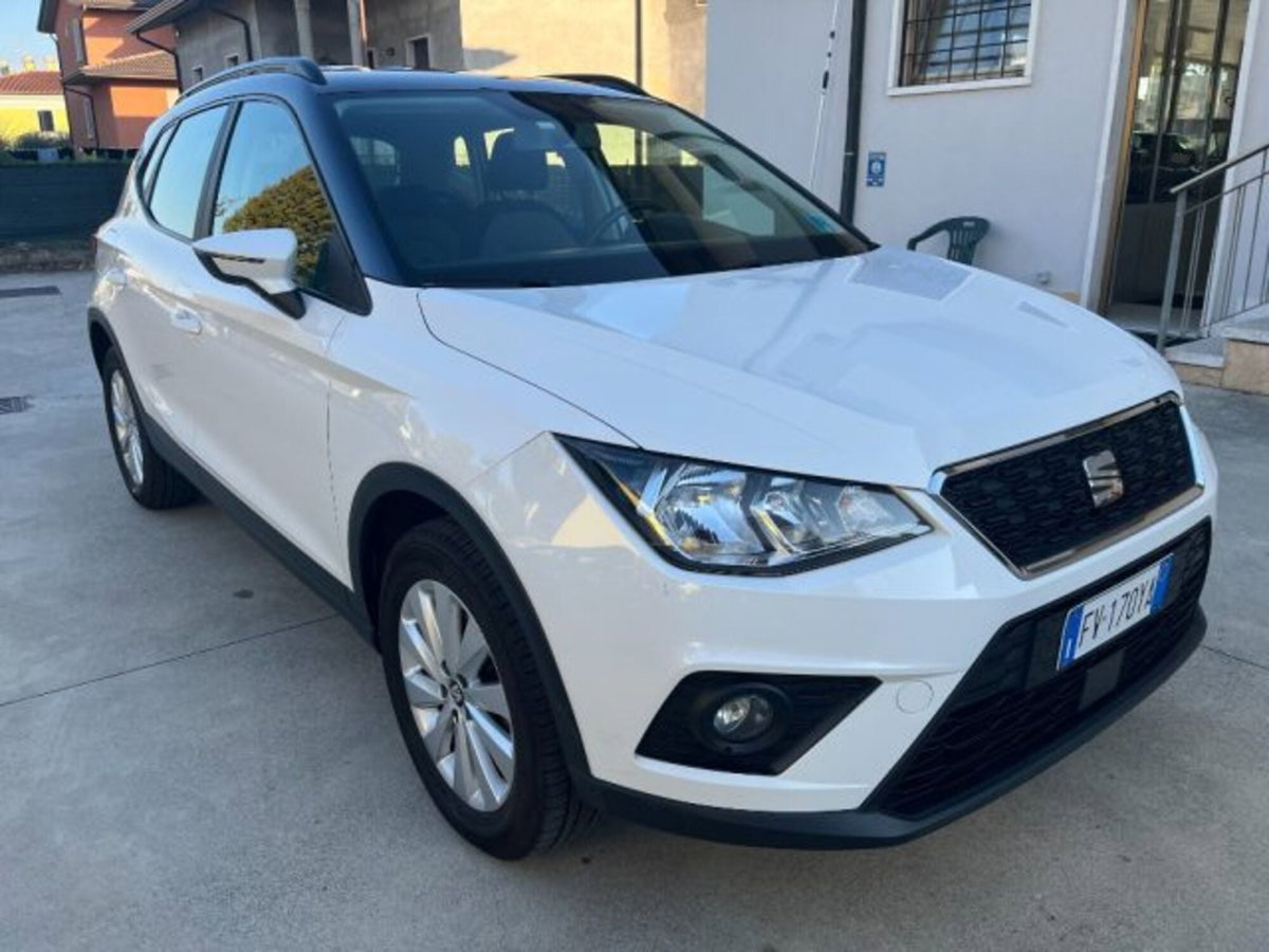 SEAT Arona 1.6 TDI 95 CV DSG Style (3)