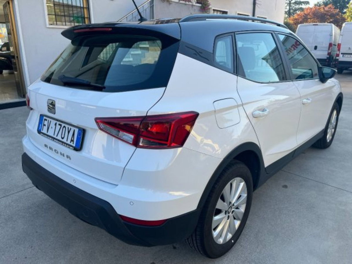 SEAT Arona 1.6 TDI 95 CV DSG Style (4)