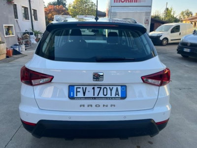 SEAT Arona 1.6 TDI 95 CV DSG Style (5)