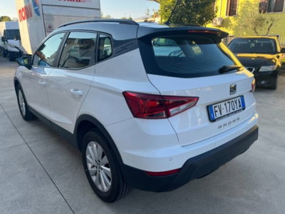 SEAT Arona 1.6 TDI 95 CV DSG Style (6)