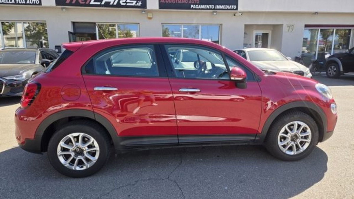 Fiat 500X 1.3 MultiJet 95 CV Urban (5)