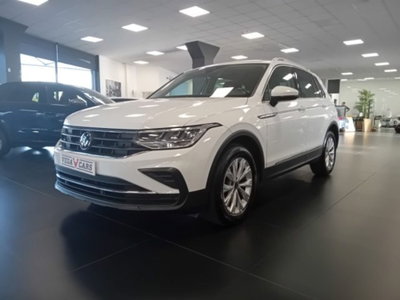 Volkswagen Tiguan 2.0 TDI 150 CV SCR DSG 4MOTION Life usata