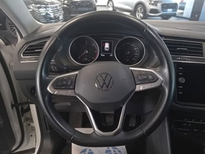 Volkswagen Tiguan 2.0 TDI 150 CV SCR DSG 4MOTION Life (15)