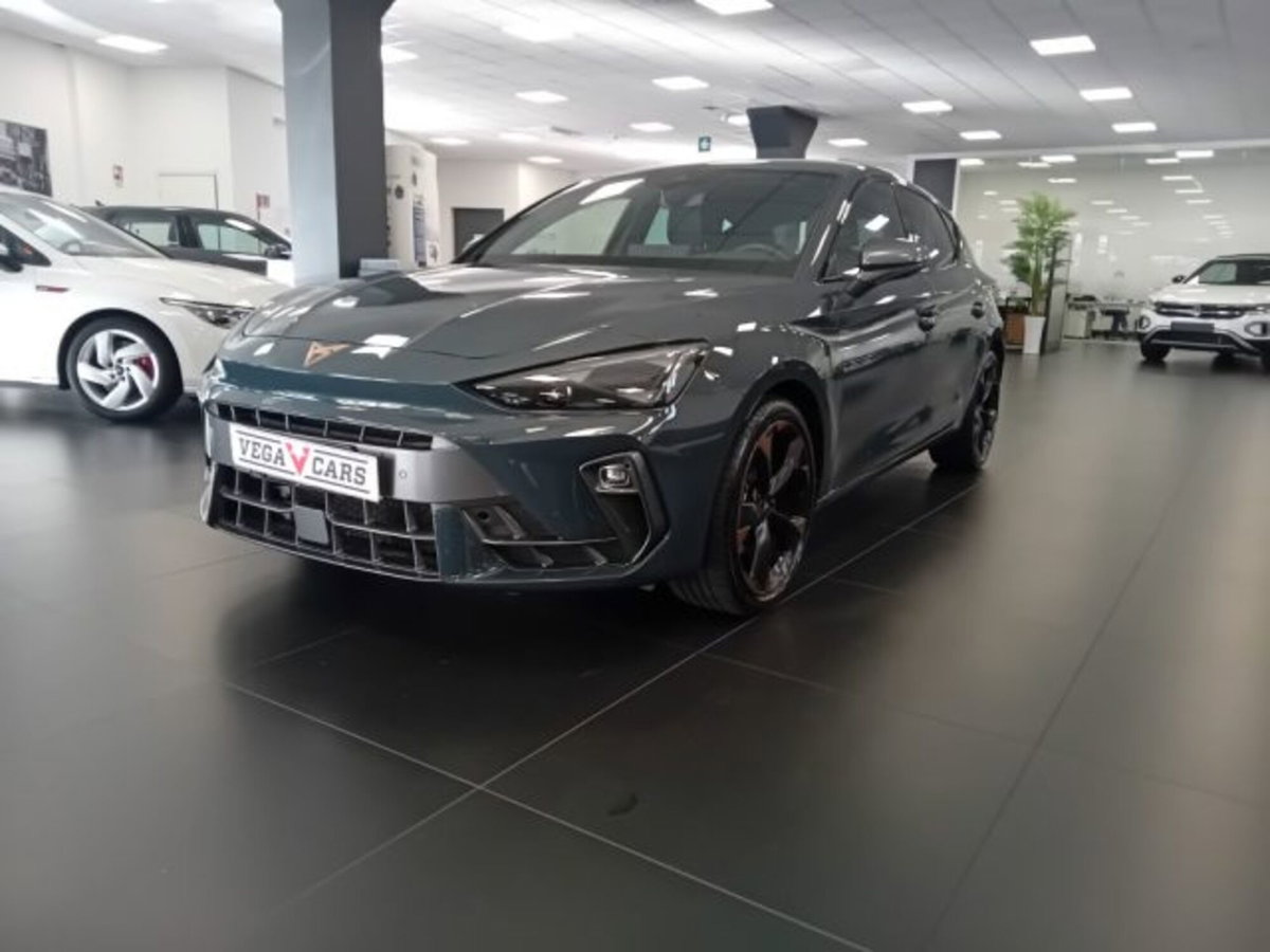 Cupra Leon Leon 2.0 tdi 150cv dsg