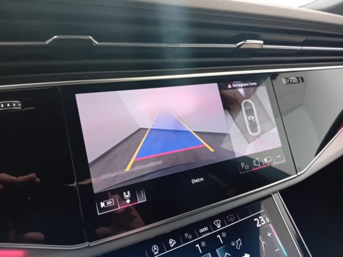 Audi Q8 Q8 50 TDI 286 CV quattro tiptronic Sport (12)