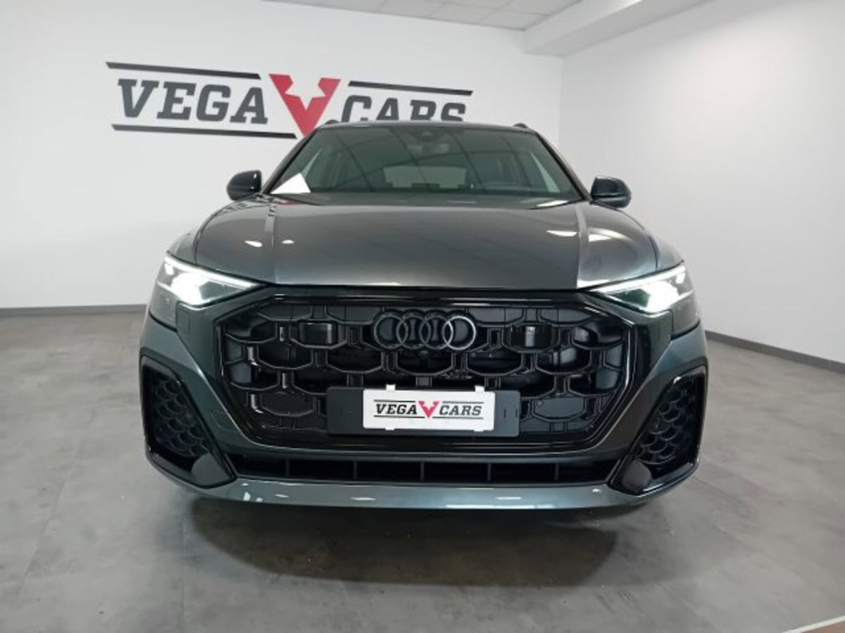 Audi Q8 Q8 50 TDI 286 CV quattro tiptronic Sport (2)