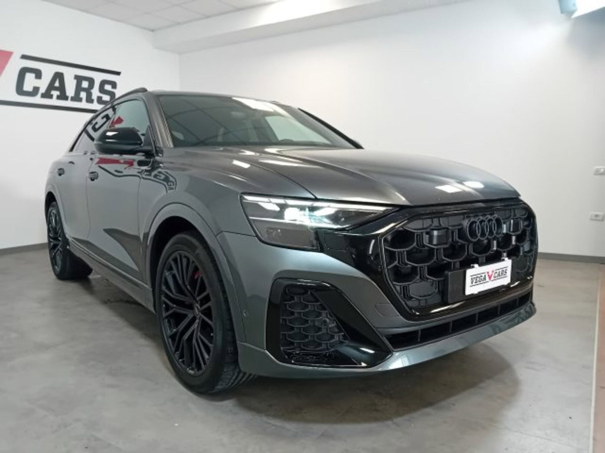 Audi Q8 Q8 50 TDI 286 CV quattro tiptronic Sport (3)
