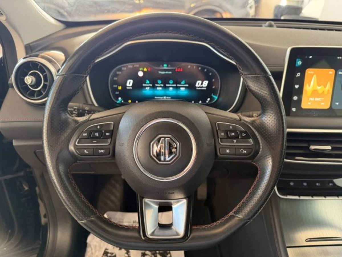 Mg HS HS 1.5T-GDI AT Luxury (9)