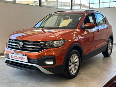 Volkswagen T-Cross 1.0 TSI 110 CV Sport usata
