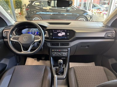 Volkswagen T-Cross 1.0 TSI 110 CV Sport (10)