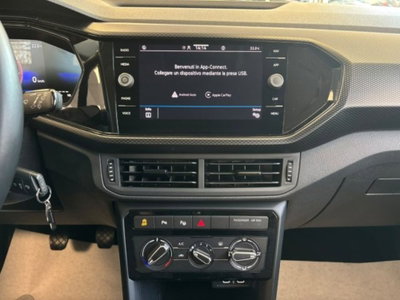 Volkswagen T-Cross 1.0 TSI 110 CV Sport (13)