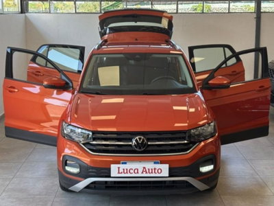 Volkswagen T-Cross 1.0 TSI 110 CV Sport (2)
