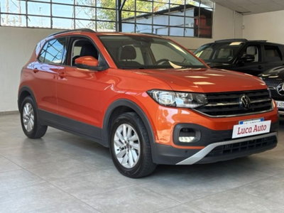 Volkswagen T-Cross 1.0 TSI 110 CV Sport (3)