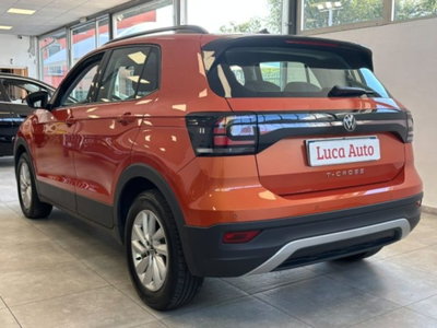 Volkswagen T-Cross 1.0 TSI 110 CV Sport (6)