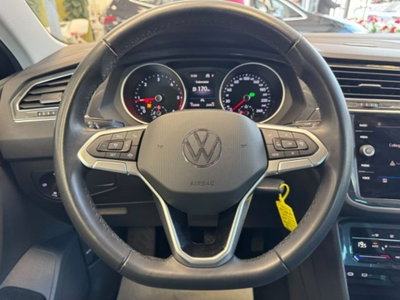 Volkswagen Tiguan 2.0 tdi R-Line 150cv dsg (11)