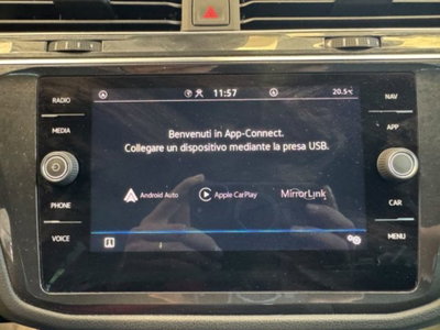 Volkswagen Tiguan 2.0 tdi R-Line 150cv dsg (14)