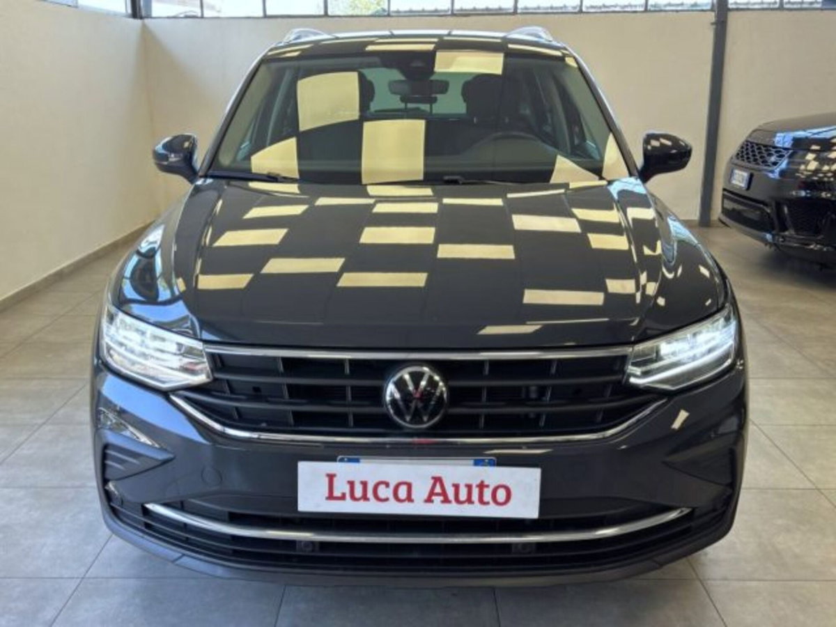 Volkswagen Tiguan 2.0 tdi R-Line 150cv dsg (2)